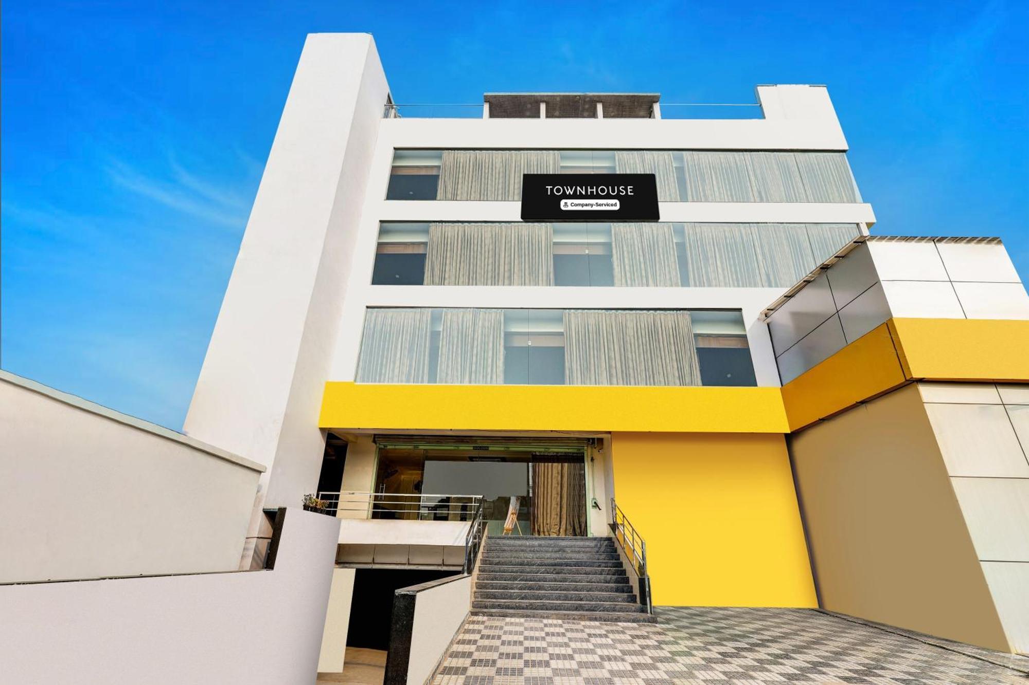 Townhouse Pendurthi Visakhapatnam Hotell Sabbavaram Exteriör bild