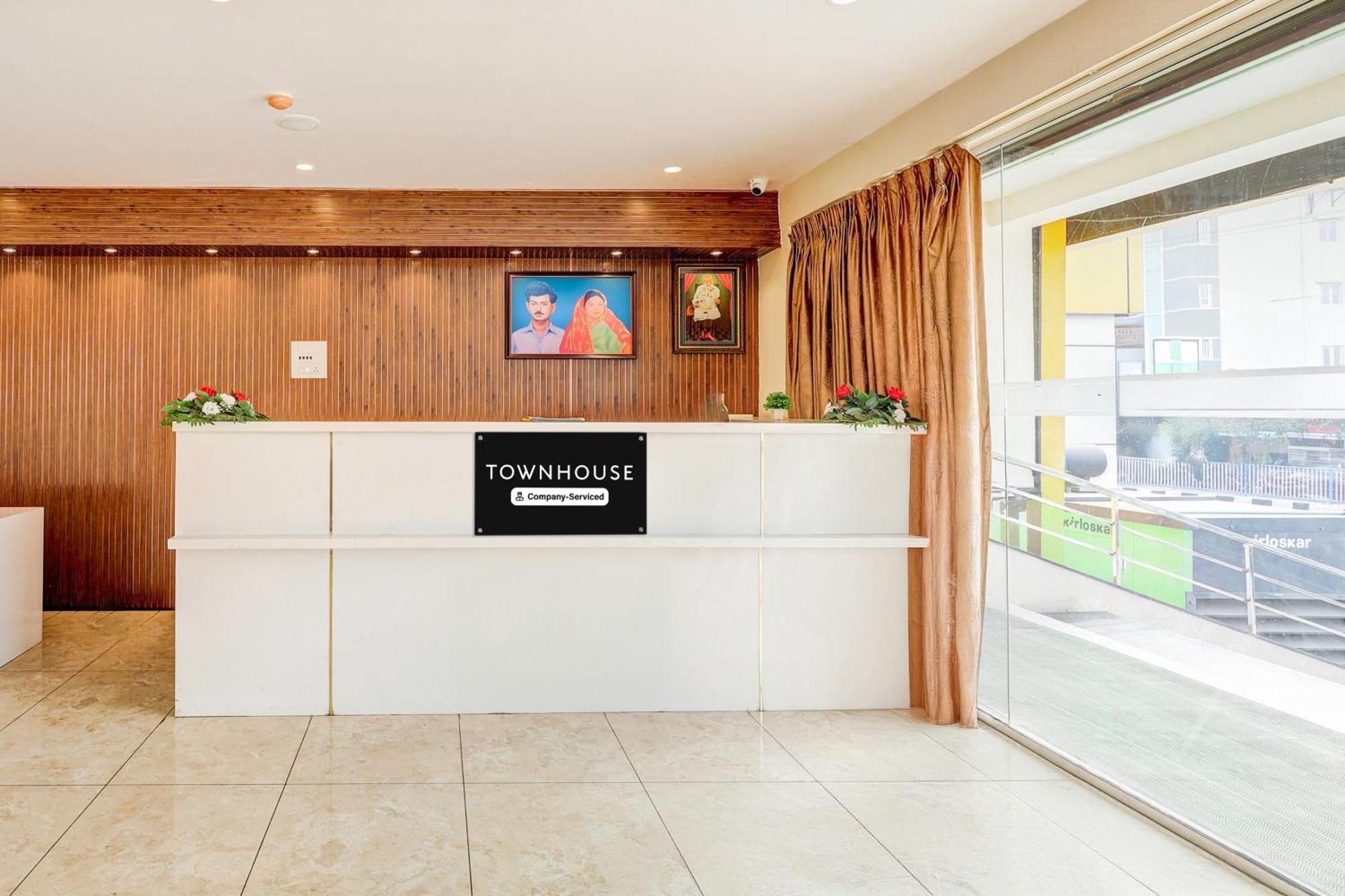 Townhouse Pendurthi Visakhapatnam Hotell Sabbavaram Exteriör bild