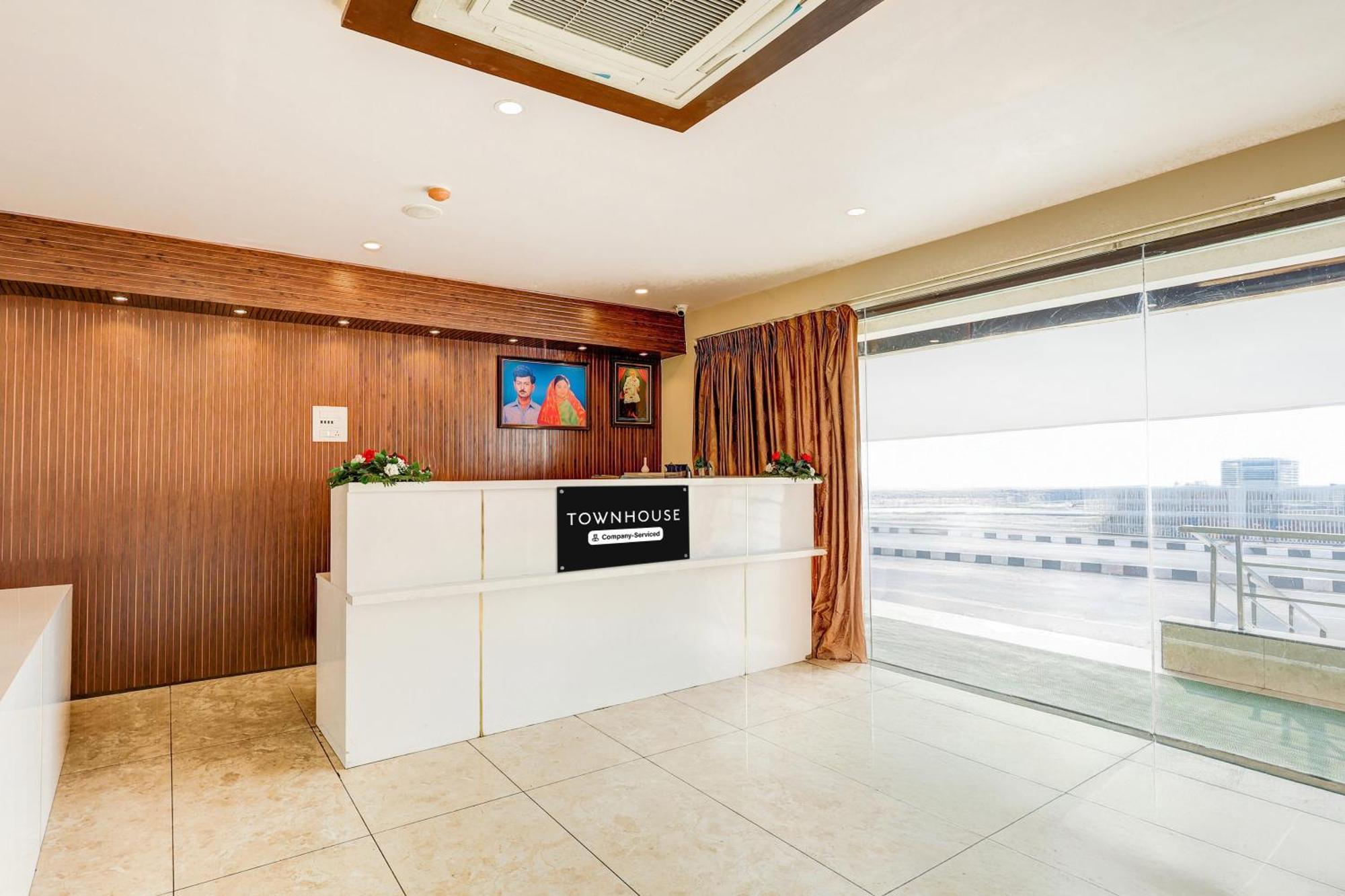 Townhouse Pendurthi Visakhapatnam Hotell Sabbavaram Exteriör bild