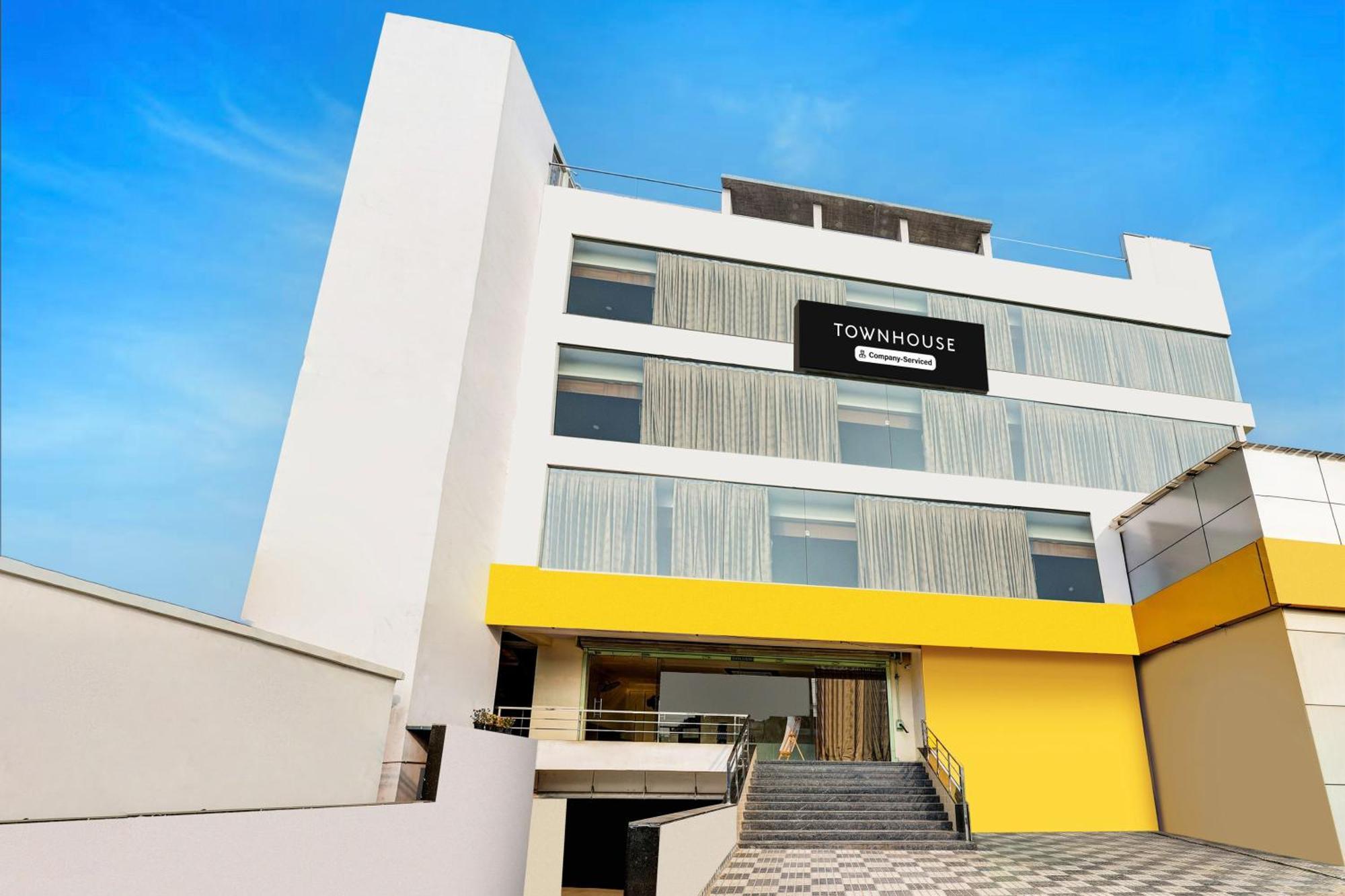 Townhouse Pendurthi Visakhapatnam Hotell Sabbavaram Exteriör bild