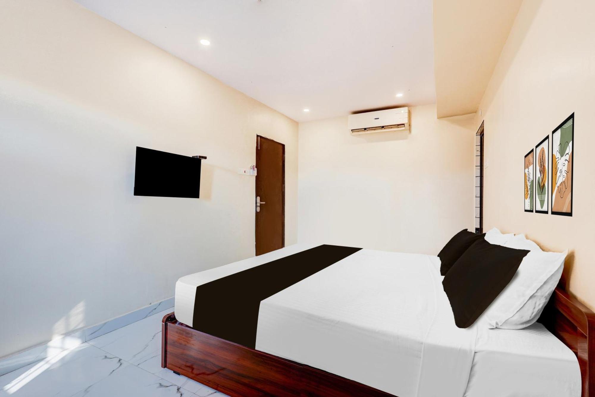 Townhouse Pendurthi Visakhapatnam Hotell Sabbavaram Exteriör bild